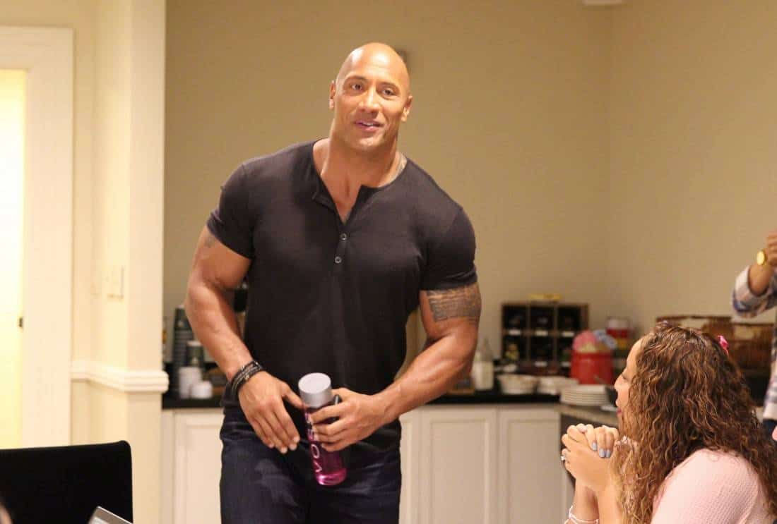 Moana’s Dwayne Johnson On Maui, Pecs, And That Pikachu Video