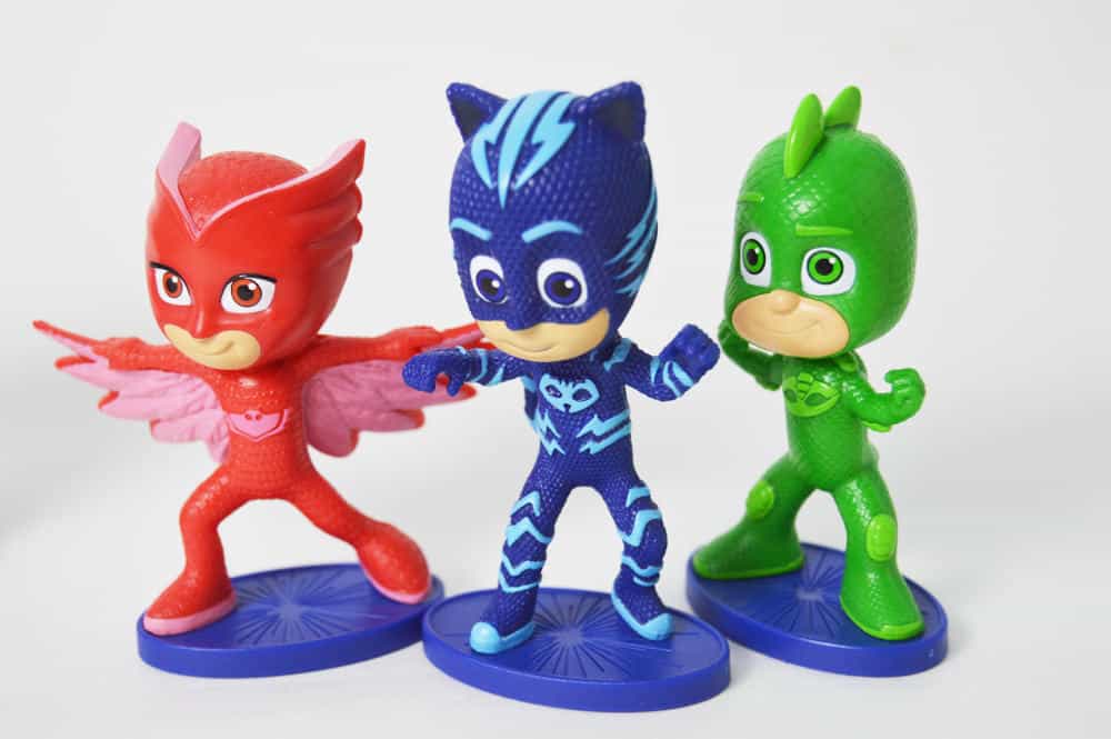 Pj Masks Are Here For The Holidays!