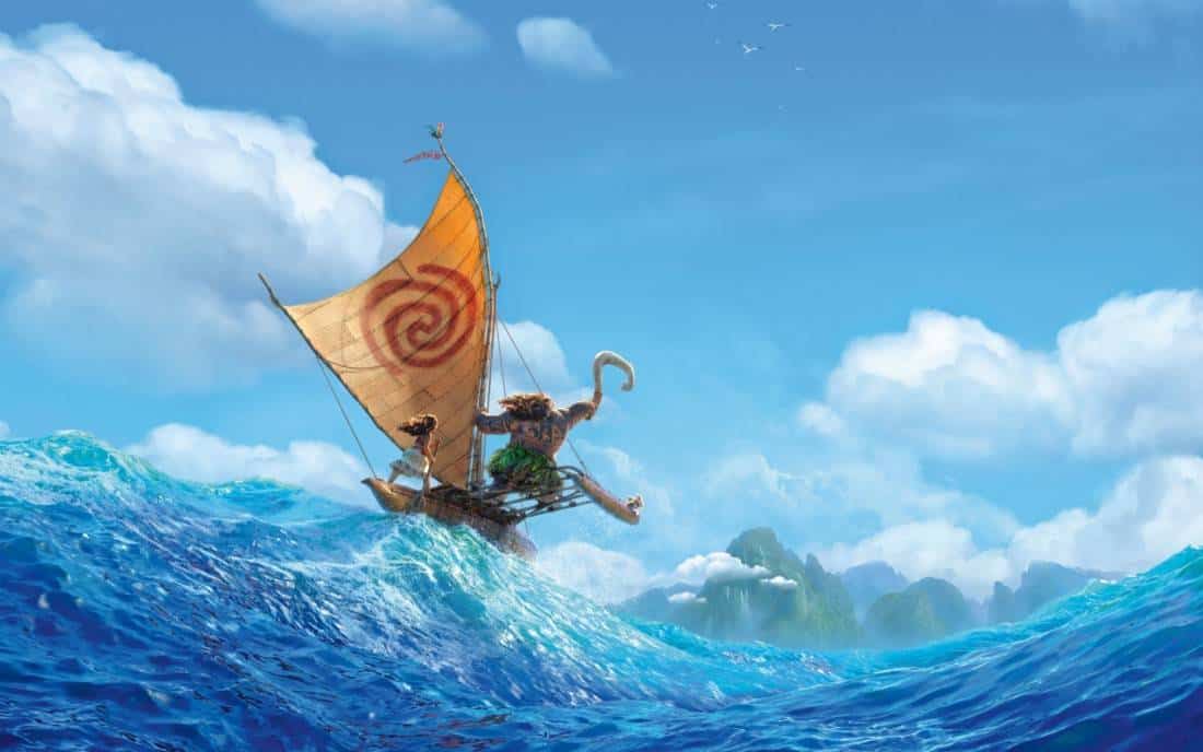 Golden Globe Nominees John Musker And Ron Clements On Making Moana