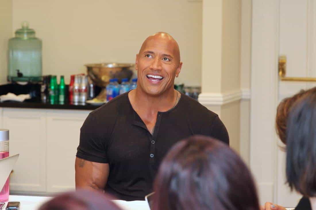 Moana’s Dwayne Johnson On Maui, Pecs, And That Pikachu Video