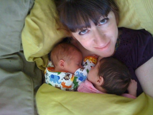 New Mom Hacks From A Veteran Mom Of Twins