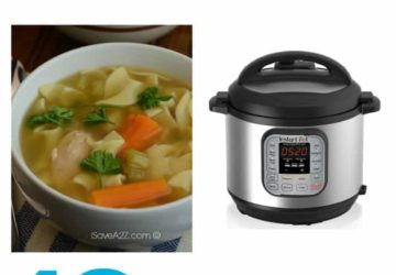 10 Instant Pot Recipes For Weight Watchers