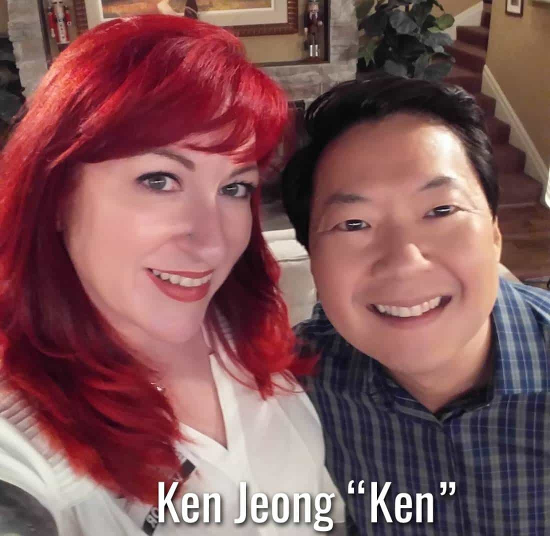 Set Visit: Dr. Ken! Ken Jeong Dishes On His Inspirations For The Show