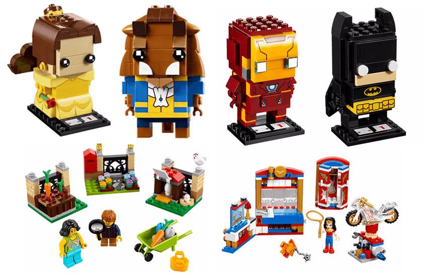10 New Lego Sets For Boys And Girls Easter Baskets