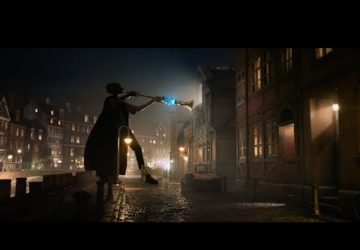 First Look: Official Trailer For Disney’s “the Bfg” Will Have You Wanting More