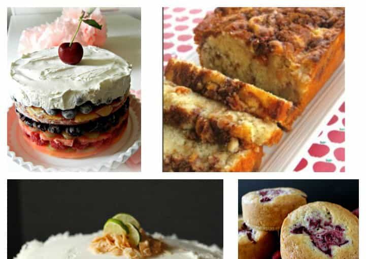 8 Cakes To Make Right Now