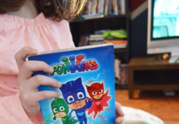 Let’s Go Pj Masks Dvd Is A Perfect Family Night Addition