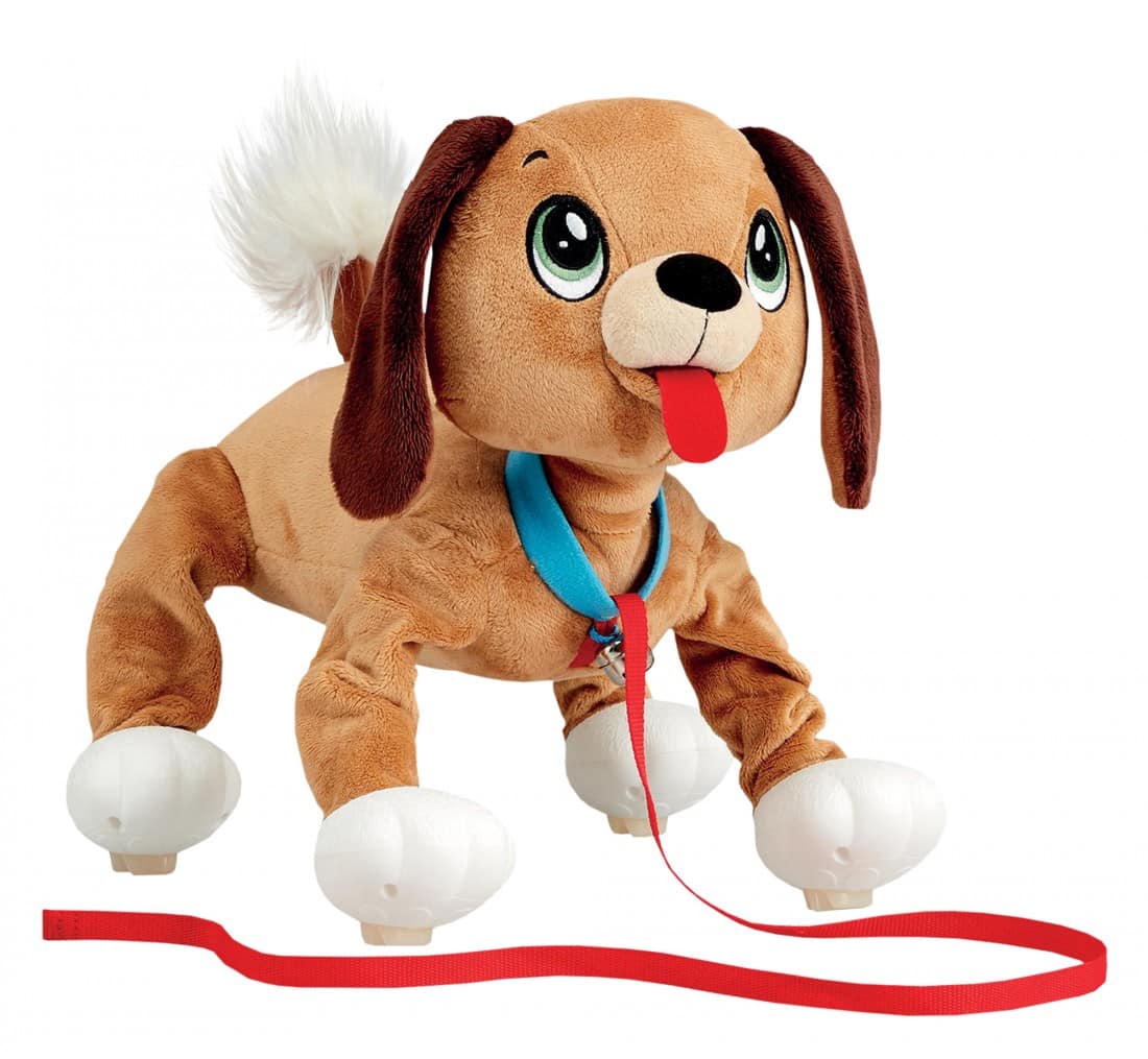 March 23rd: National Puppy Day! Peppy Pets For The Kids Who Want A Dog (toy)