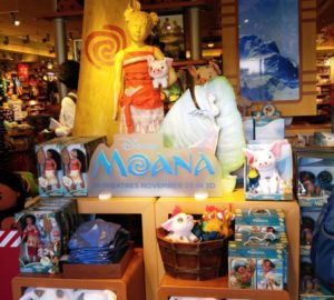 Disney Moana Gifts For The Holidays #moanaevent #moana