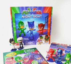 Pj Masks Are Here For The Holidays!