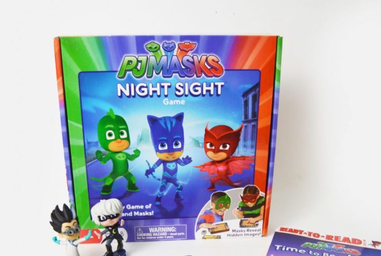 Pj Masks Are Here For The Holidays!