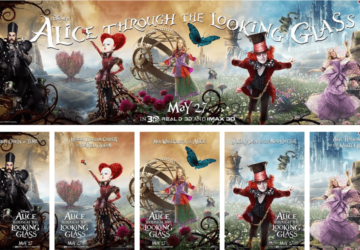 First Look And Live Q&a With Johnny Depp Of Alice Through The Looking Glass 2pm Pst 3/29
