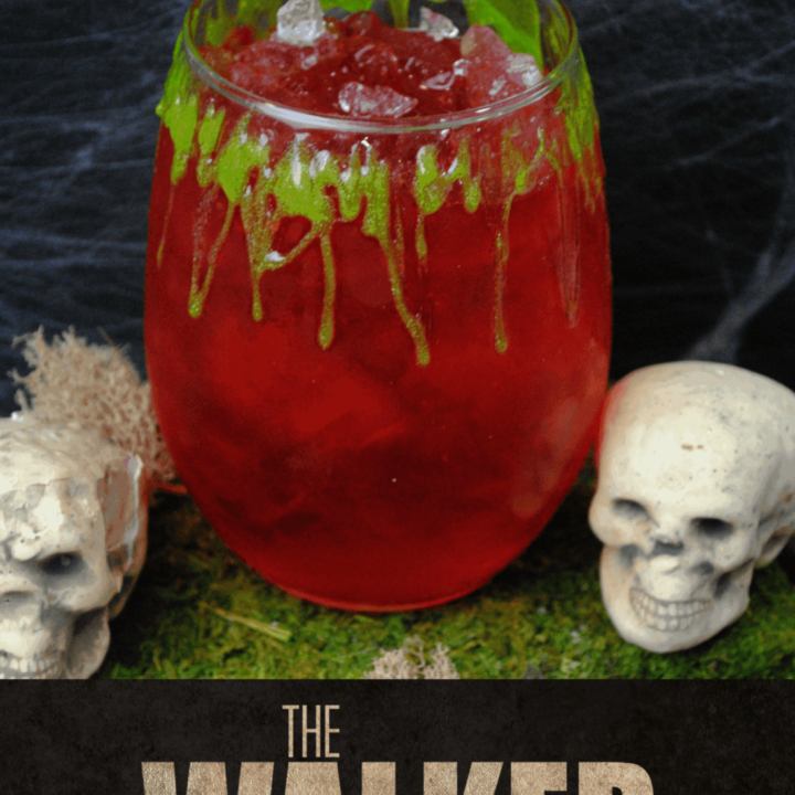 The Walker (The Walking Dead Inspired Cocktail)-image