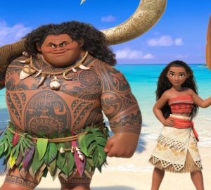 Look For These Easter Eggs In Disney’s Moana!