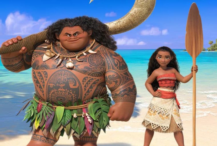 Look For These Easter Eggs In Disney’s Moana!