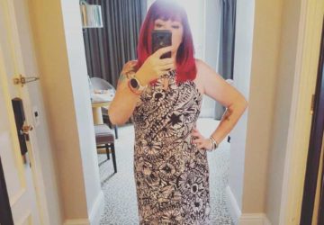 I Was Dressed By Jude Connally For Blogger Bash 2016