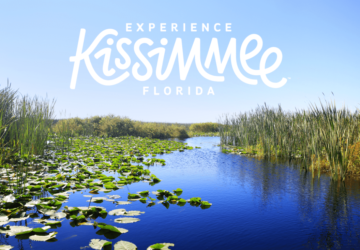 Florida-bound With Experience Kissimmee! Pdx To Mco Nonstop!