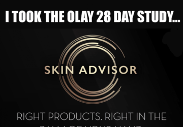 I Took The Olay 28 Day Study And Here Are The Results…