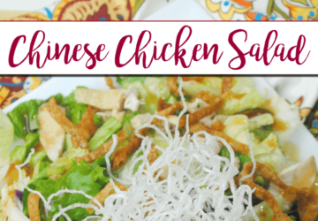 Recipe – Chinese Chicken Salad (cheesecake Factory Copycat)