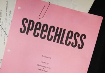 Behind The Scenes With The Cast Of Speechless