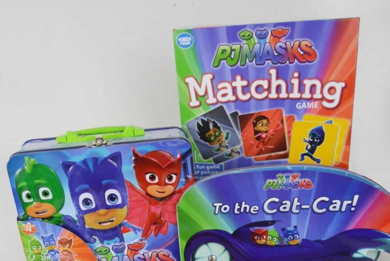 Stocking Stuffers And More From Pj Masks – All Under $10