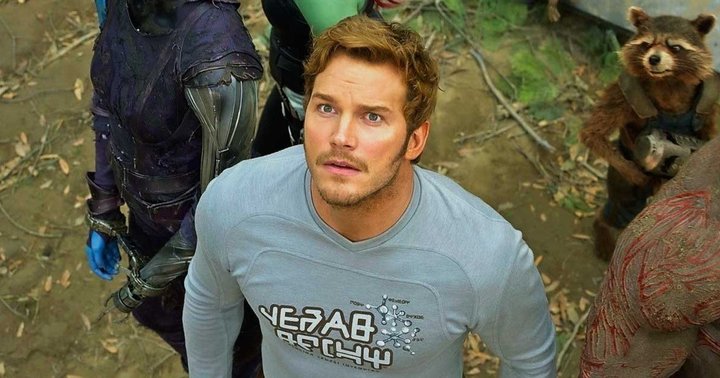 Chris Pratt Confirms An Easter Egg About Peter Quill’s Favorite Snack & More (interview)