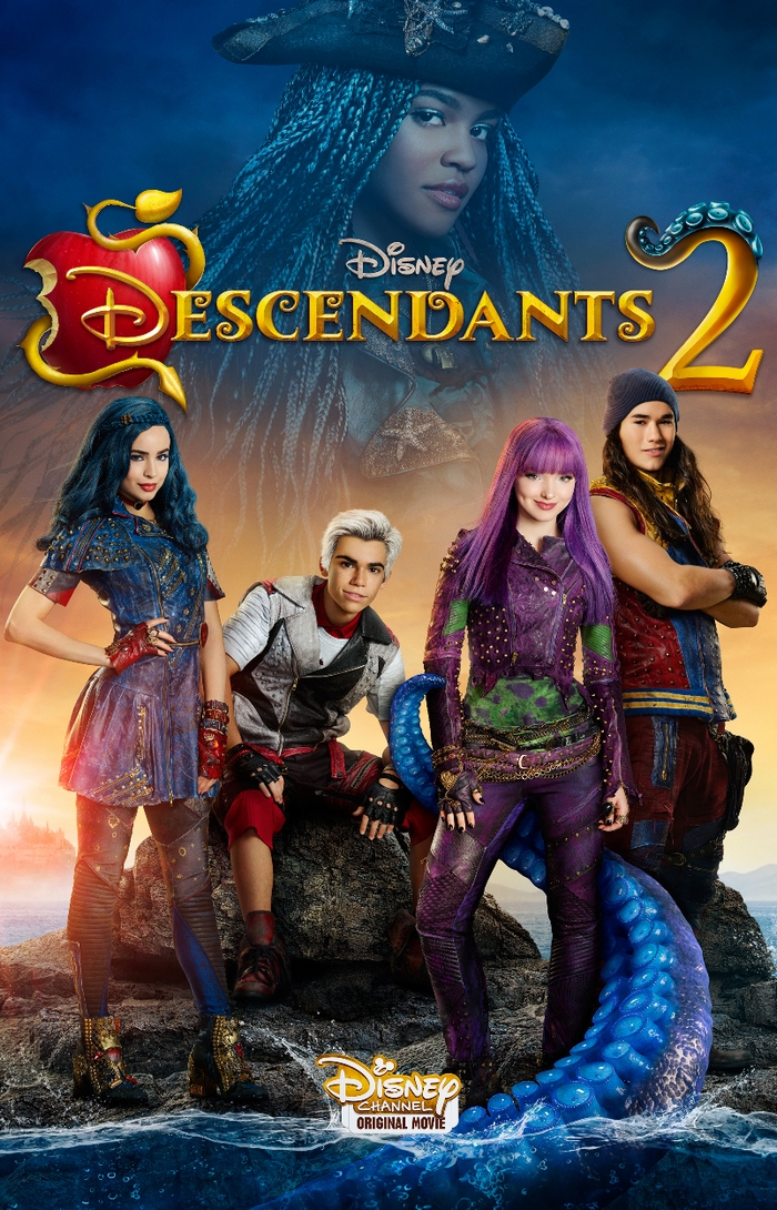 Descendants 2 Cast News And New Music Video! “ways To Be Wicked”