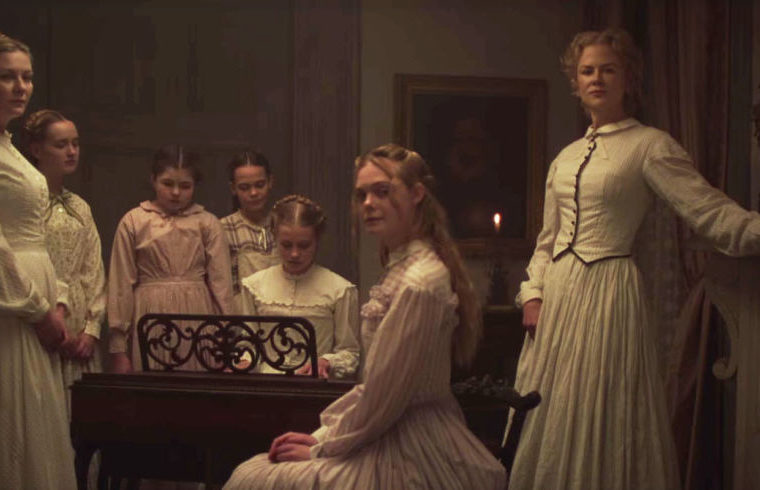 Watch Nicole Kidman Take On Colin Farrell In The Beguiled (new Trailer)