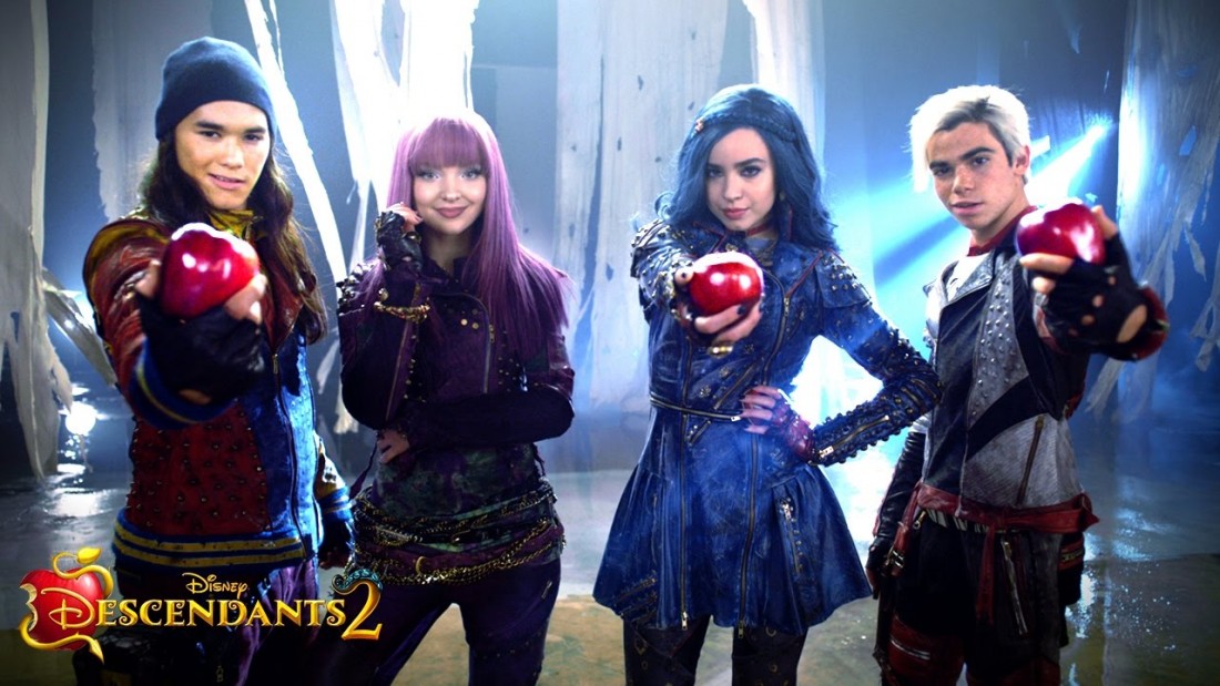 Descendants 2 Cast News And New Music Video! “ways To Be Wicked”