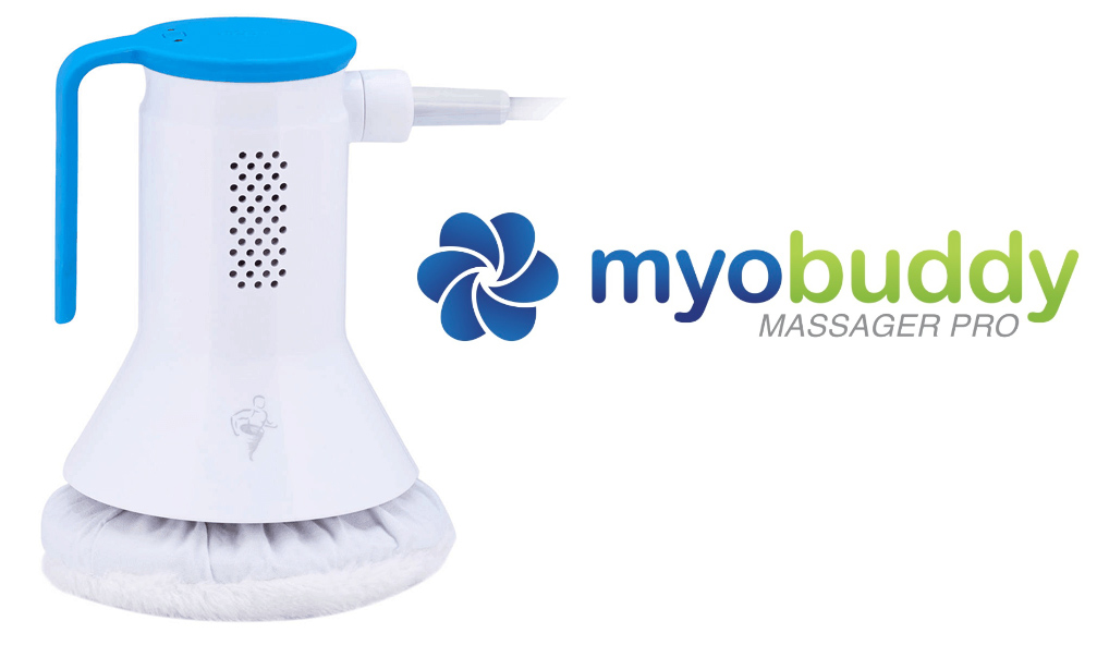 Percussive Massage for Muscle Aches and Pains: Why It's So Effective -  Myobuddy Massager