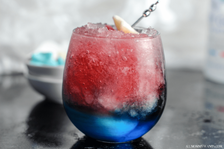 The Star-lord Cocktail (inspired By Guardians Of The Galaxy)