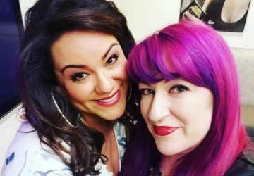 Katy Mixon Talks About Becoming A Mom & American Housewife