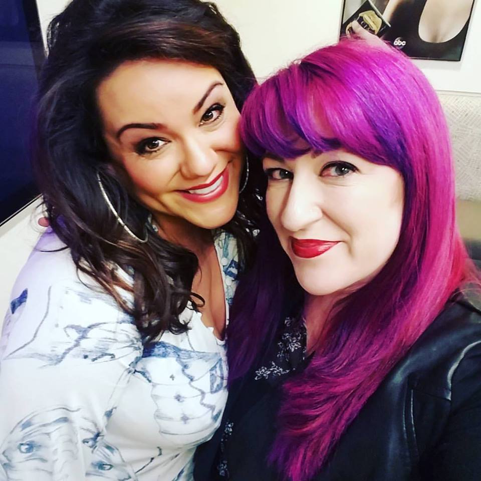 Katy Mixon Talks About Becoming A Mom & American Housewife