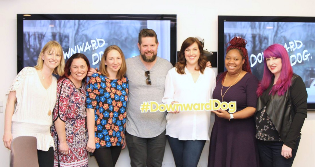 5 Things You Should Know About Abc’s New ‘downward Dog’