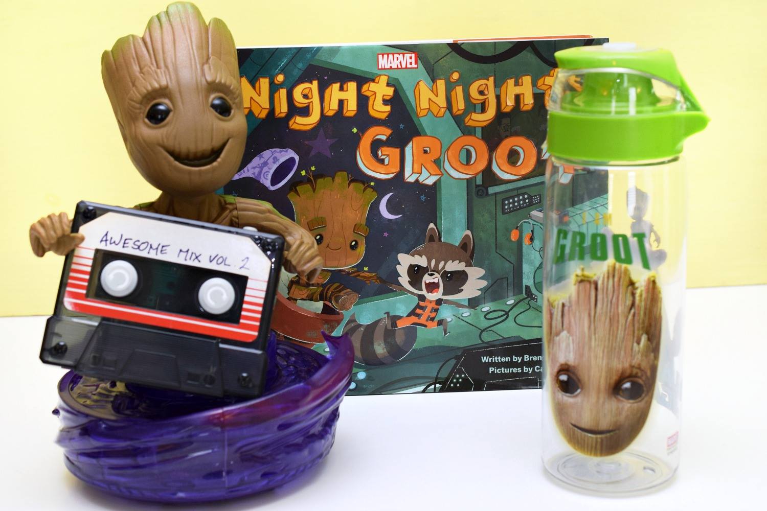 10 Guardians Of The Galaxy Vol 2 Toys & Collectibles You Need Right Now