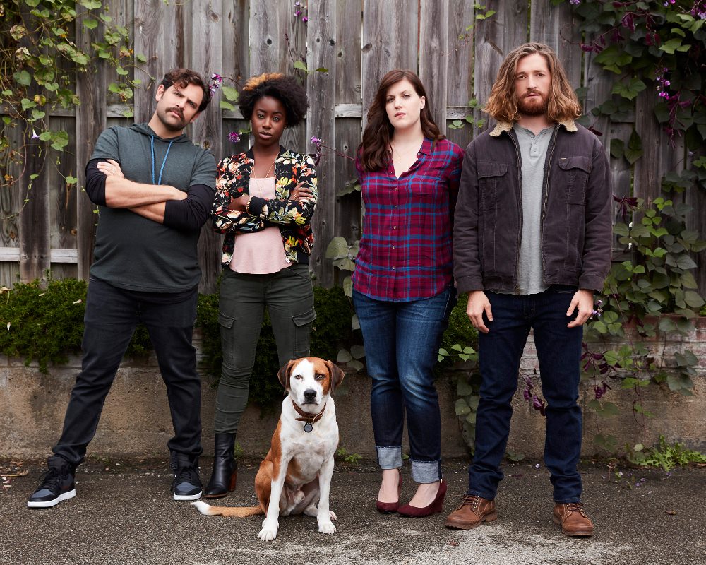 5 Things You Should Know About Abc’s New ‘downward Dog’