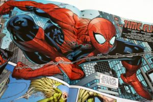 Free Comic Book Day And Peter Parker: The Spectacular Spider-man