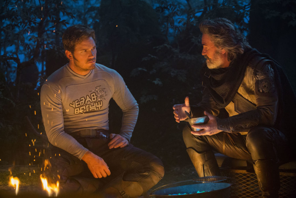 Kurt Russell Interview – His Thoughts On Joining Marvel As Ego In ‘guardians Of The Galaxy Vol 2’