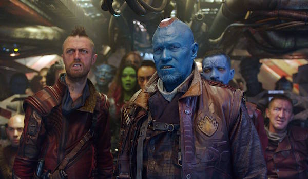 Michael Rooker And Sean Gunn Are Bffs Onscreen And Off In Guardians Of The Galaxy Vol 2 (interview With Spoilers)