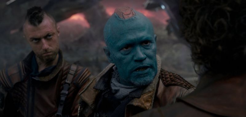 Michael Rooker And Sean Gunn Are Bffs Onscreen And Off In Guardians Of The Galaxy Vol 2 (interview With Spoilers)