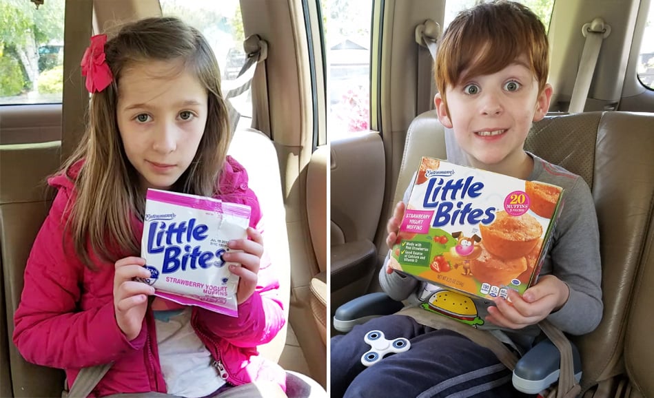 little bites 3 Life She Has