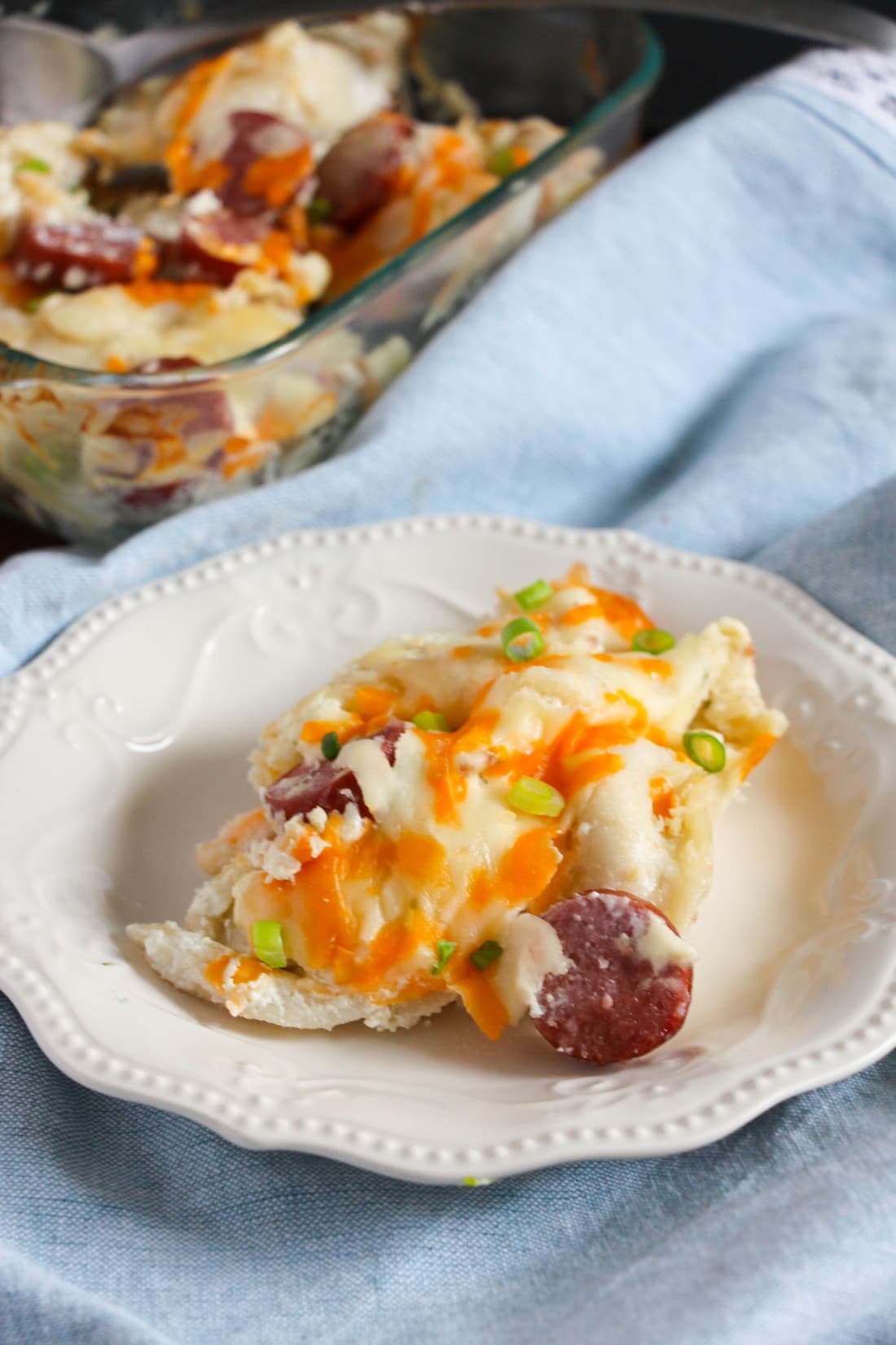 Recipe: Pierogi Casserole - Life She Has