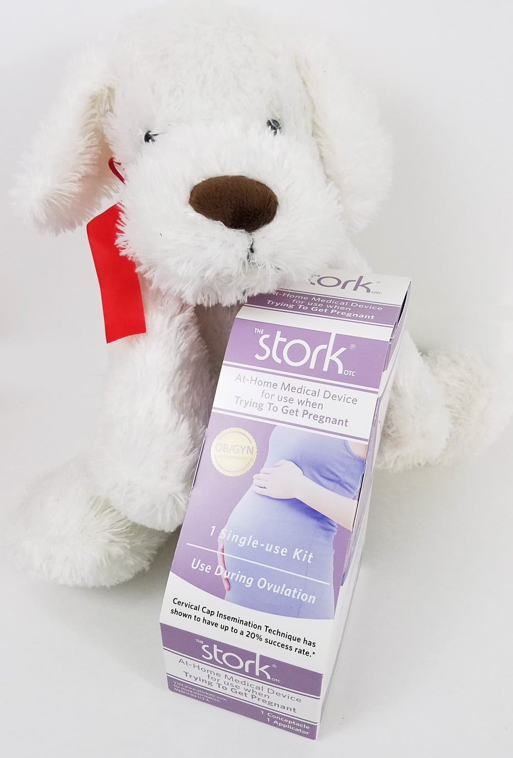 My Infertility Story & How You Can Change Your Ttc Story With Stork Otc