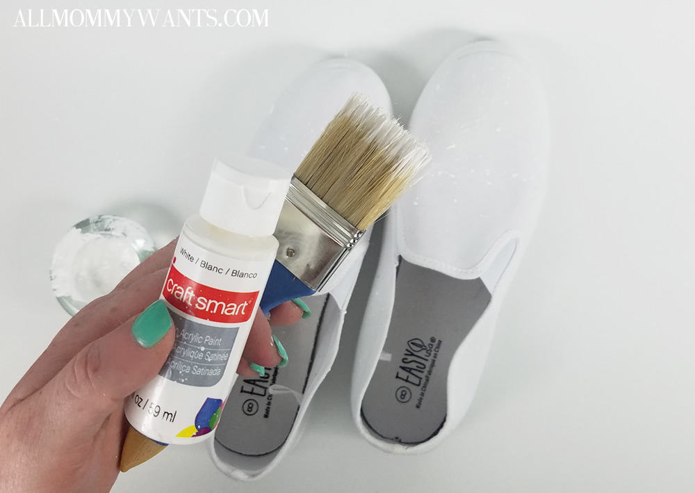 Diy – Unicorn Galaxy Watercolor Shoes Tutorial (video)