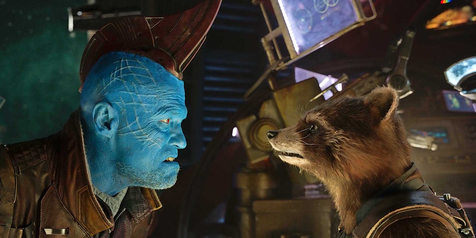 Michael Rooker And Sean Gunn Are Bffs Onscreen And Off In Guardians Of The Galaxy Vol 2 (interview With Spoilers)