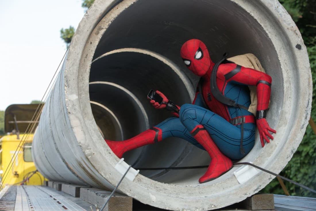 Hey Spidey, Welcome To The Mcu. A Review Of Spider-man: Homecoming