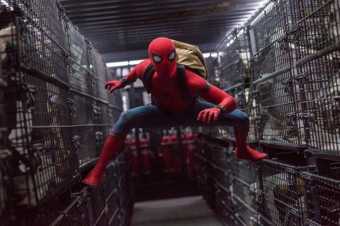 Hey Spidey, Welcome To The Mcu. A Review Of Spider-man: Homecoming