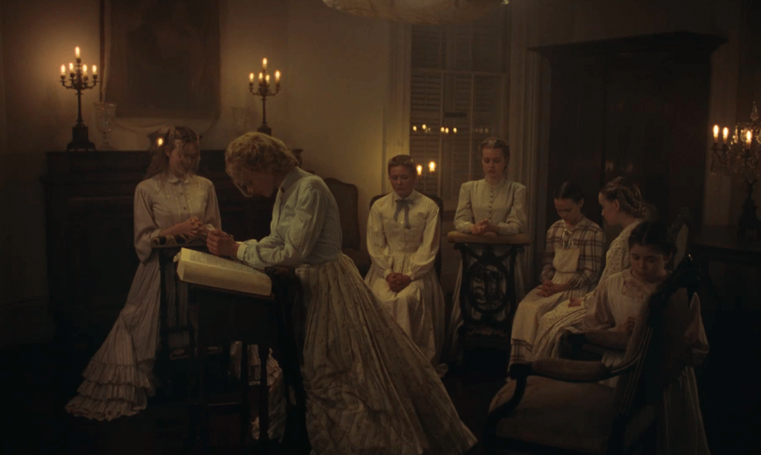 Sofia Coppola Talks About Why She Wanted To Remake “the Beguiled”