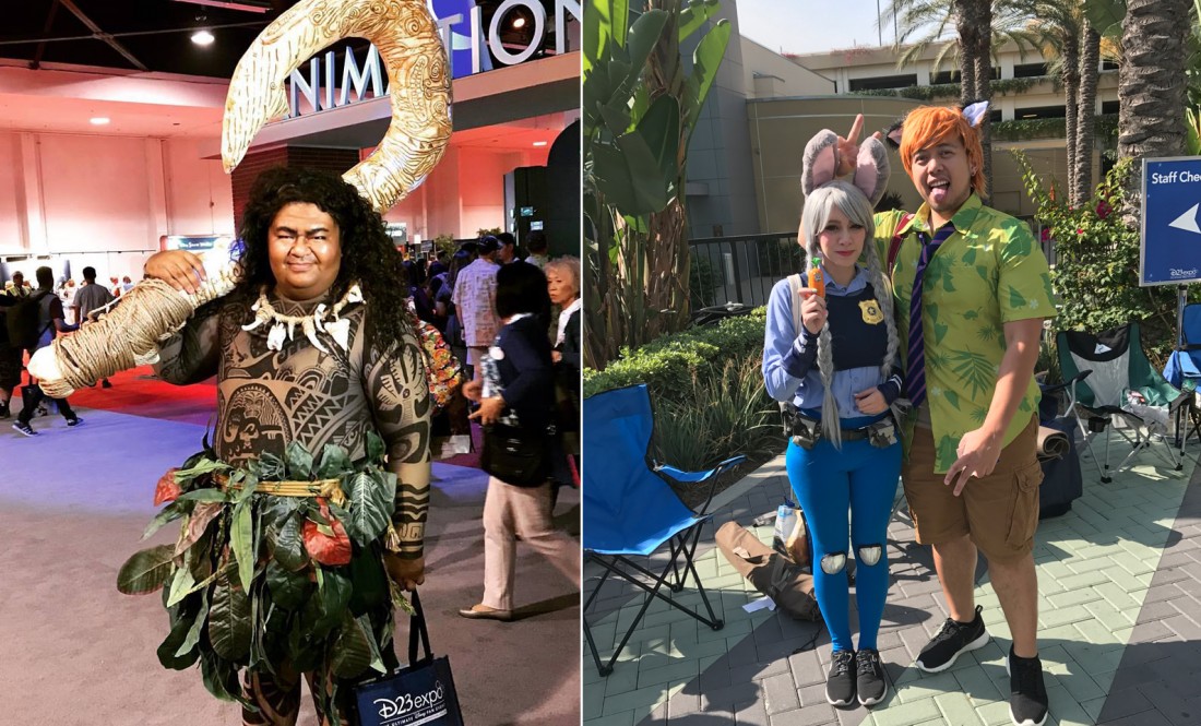 What Is D23 Expo Really Like? Tips From Someone Who Lived It