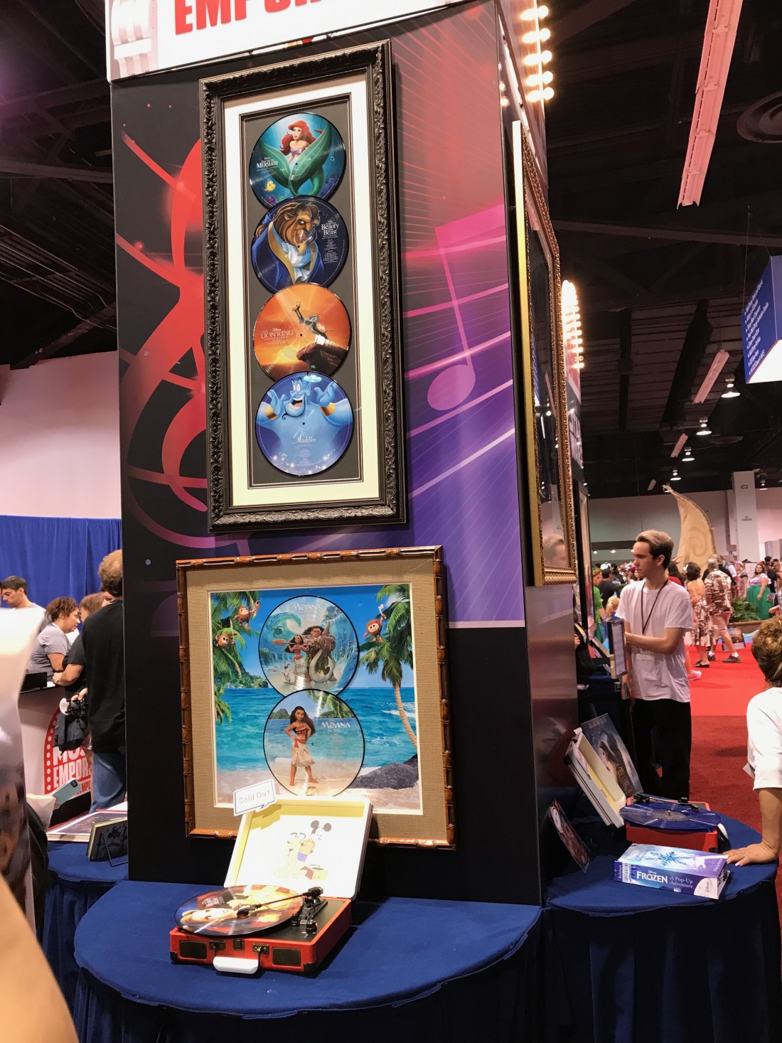 What Is D23 Expo Really Like? Tips From Someone Who Lived It